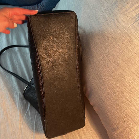 Black glitter Kate Spade Bag - Picture 6 of 6